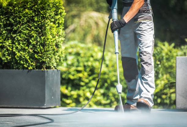 Post-Construction Pressure Washing in Concordia, NJ