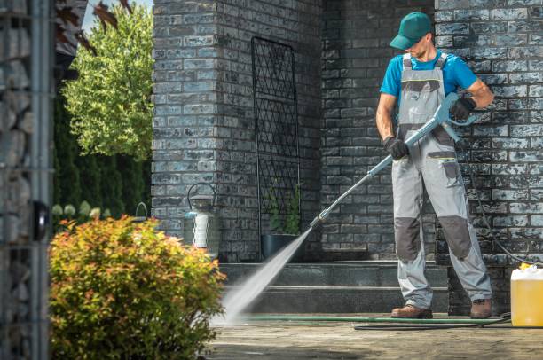 Best Dumpster Area Cleaning  in Concordia, NJ